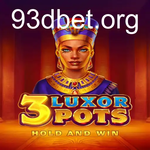 Explorando o Mundo de 3LuxorPots: Um Jogo Inovador da 93dbet