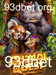 AnimalQuest: Descubra o Mundo Selvagem com 93dbet
