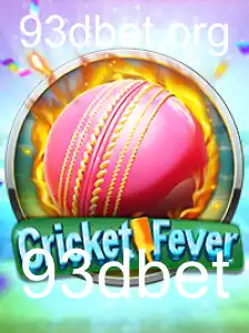 CricketFever: Mergulhe na Emoção do Jogo com 93dbet
