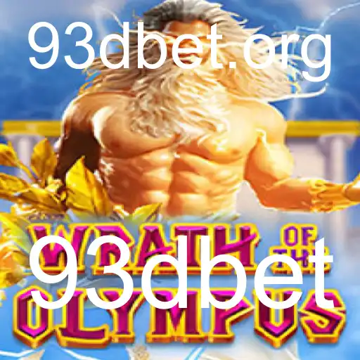WrathofOlympus: Um Mergulho no Novo Jogo de Aventura com 93dbet